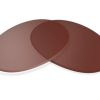 Replacement Sunglass Lenses Compatible for Brooks Brothers BB 338S