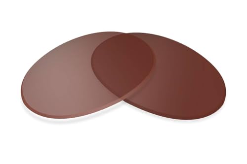 Replacement Sunglass Lenses Compatible for Brooks Brothers BB 338S