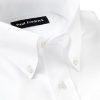Men's Non-Iron 2-Ply Cotton Button Down Collar Dress Shirt