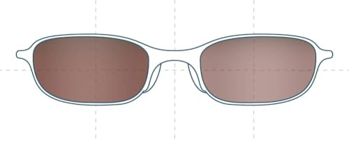 Replacement Sunglass Lenses Compatible for Brooks Brothers BB 338S