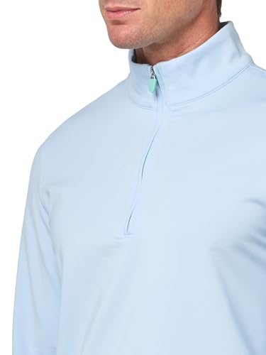 Men's KNT Perf Half Zip