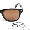 Replacement Sunglass Lenses Compatible for Brooks Brothers BB 338S