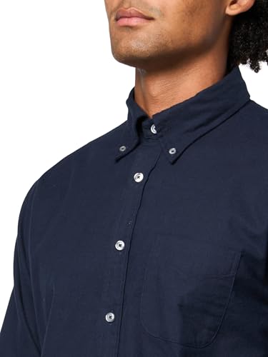 Men's Flannel Long Sleeve Sport Shirt