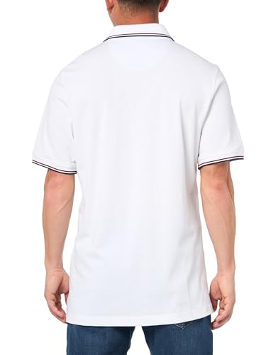 Men's Golden Fleece Slim Fit Supima Tipped Polo Shirt