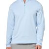 Men's KNT Perf Half Zip
