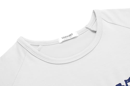 31InmxCXaTL.jpg Men's Short Sleeve Loose fit Basic T-Shirt Active Performance Sports Tee Flag