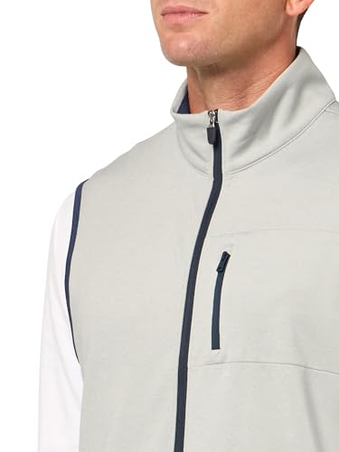 Men's KNT Perf Full Zip Vest