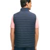 Men's Quilted Golf Vest
