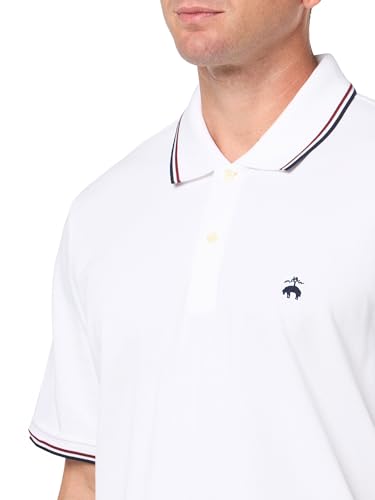 Men's Golden Fleece Slim Fit Supima Tipped Polo Shirt
