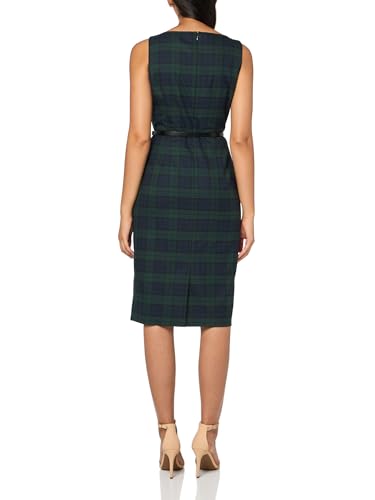 Women's Blackwatch Short Sleeve Dress