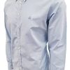 Mens Slim Fit Buttondown Shirt