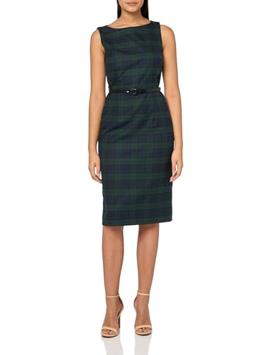 Women's Blackwatch Short Sleeve Dress
