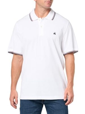 Men's Golden Fleece Slim Fit Supima Tipped Polo Shirt