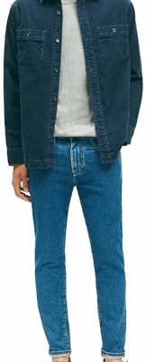 Men's Medium Wale Corduroy Shirt Jacket