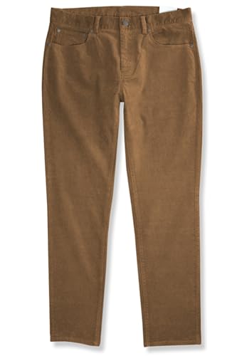31uATThliaL.jpg Mens Slim Fit Five Pocket Mini Corduroy Pants,
