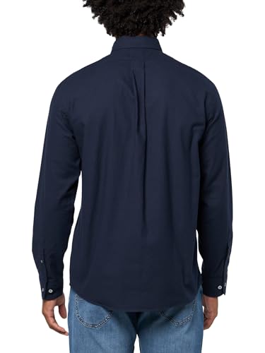 Men's Flannel Long Sleeve Sport Shirt