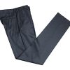 411NI8TzOdL.jpg Estrato Regent Solid Charcoal Suit Size 41 Long