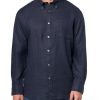 Men's Irish Linen Sport Shirt