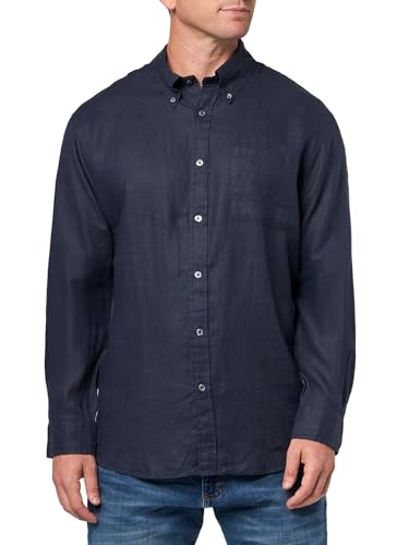 Men's Irish Linen Sport Shirt