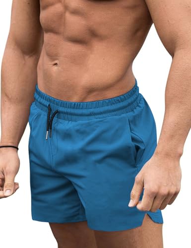 Men's Swim Trunks Quick Dry Board Shorts Swimsuit Swimwear Bathing Suit