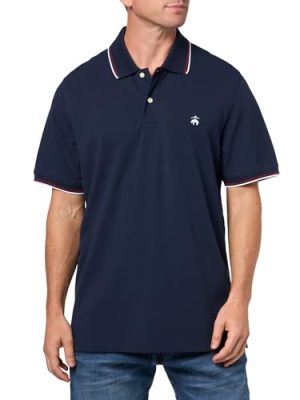 Men's Golden Fleece Supima Tipped Polo Shirt