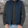 41EBPzA2GWL.jpg Men's Diamond Quilted Vest