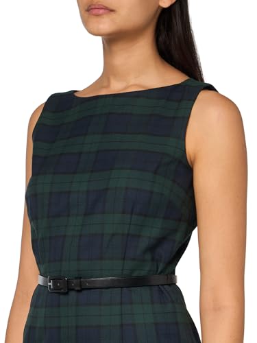 Women's Blackwatch Short Sleeve Dress