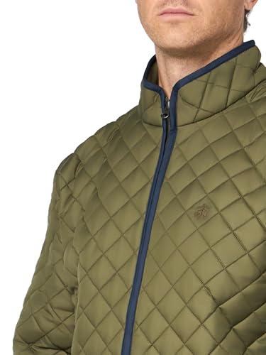 Men's Diamond Quilted Liner Jacket