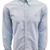 Mens Slim Fit Buttondown Shirt