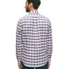 Men's Oxford Long Sleeve Sport Shirt