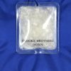 Mens Ultra Lightweight Duck Down Quilted Nylon Vest,