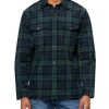 Men's Blackwatch Corduroy Shirt Jacket