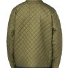 Men's Diamond Quilted Liner Jacket