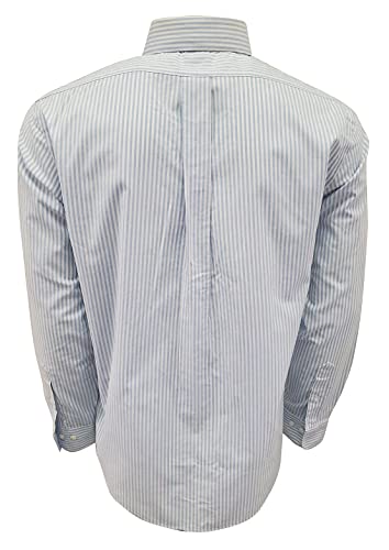 Men's Madison Classic Fit Supima Button Down Shirt