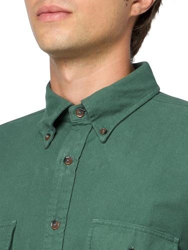 Men's Long Sleeve Flannel Shirt