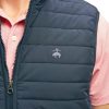 Men's Quilted Golf Vest