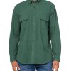 Men's Long Sleeve Flannel Shirt