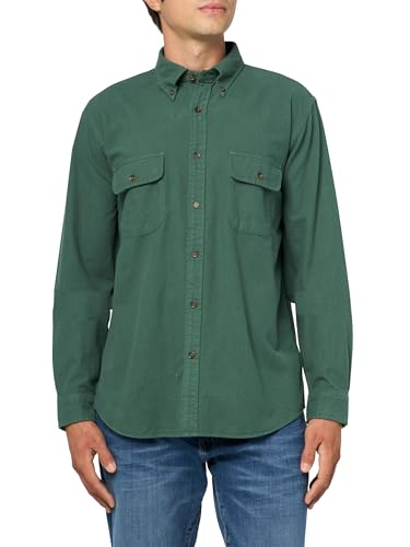 Men's Long Sleeve Flannel Shirt