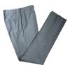 Thom Browne Solid Gray 3 Button Suit Size 40 Reg