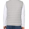 Men's Out Quilted Perf Vest