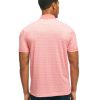 Men's Performance Stretch Short Sleeve Golf Polo Shirt
