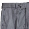 51O5PJQtEoL.jpg Estrato Regent Solid Charcoal Suit Size 41 Long
