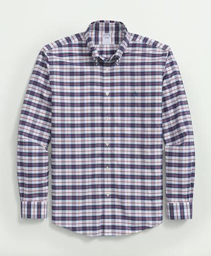 Men's Oxford Long Sleeve Sport Shirt