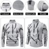 Mens Turtleneck Sweaters Cable Knit Long Sleeve Men's Pullover Sweaters