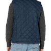 51U8MR7JLeL.jpg Men's Diamond Quilted Vest