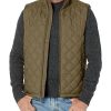 51gEv89FnLL.jpg Men's Diamond Quilted Vest
