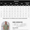 Men's Button Down Shirts Short Sleeve Casual Summer Beach Shirts Vacation Wedding Shirts