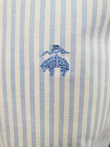 Men's Madison Classic Fit Supima Button Down Shirt